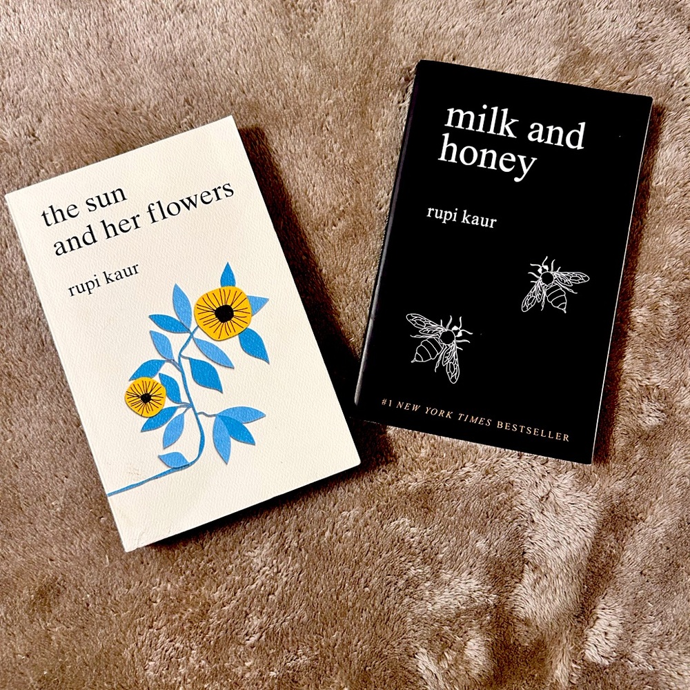 Poetry books